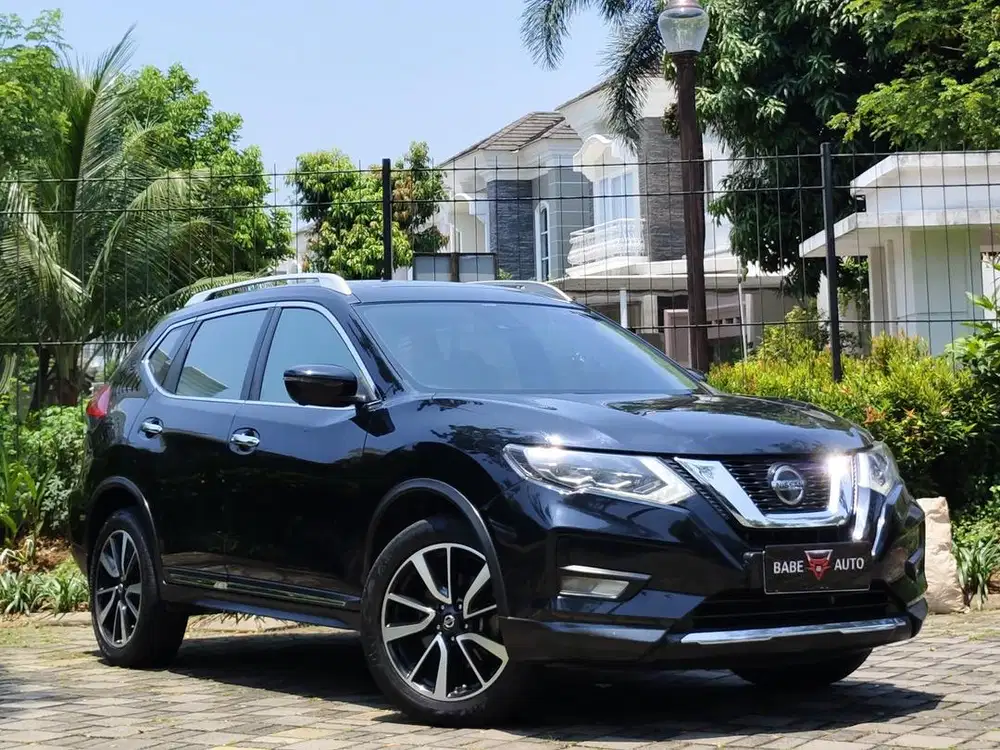 Nissan Xtrail 2.5 VL 2020 REG 2021 (X-trail VL 2020)