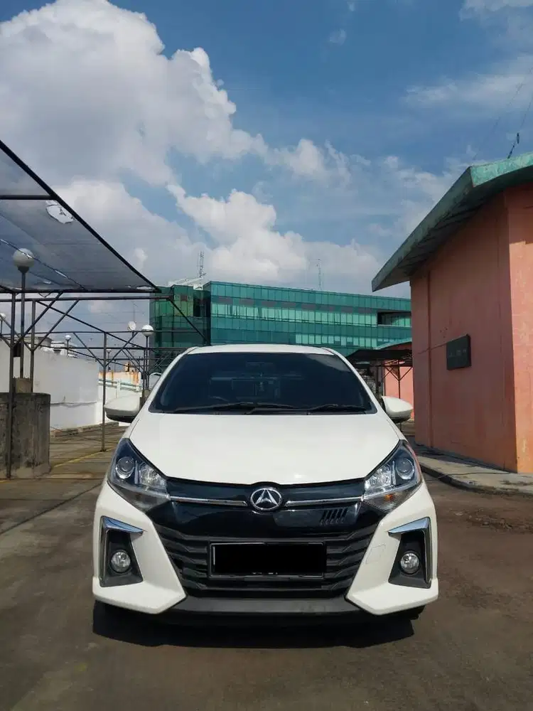 Ayla R2022 MURAH KM RENDAH 30RIBU