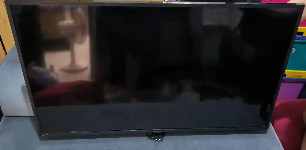 Tv sharp aquos 32 + stb matrix