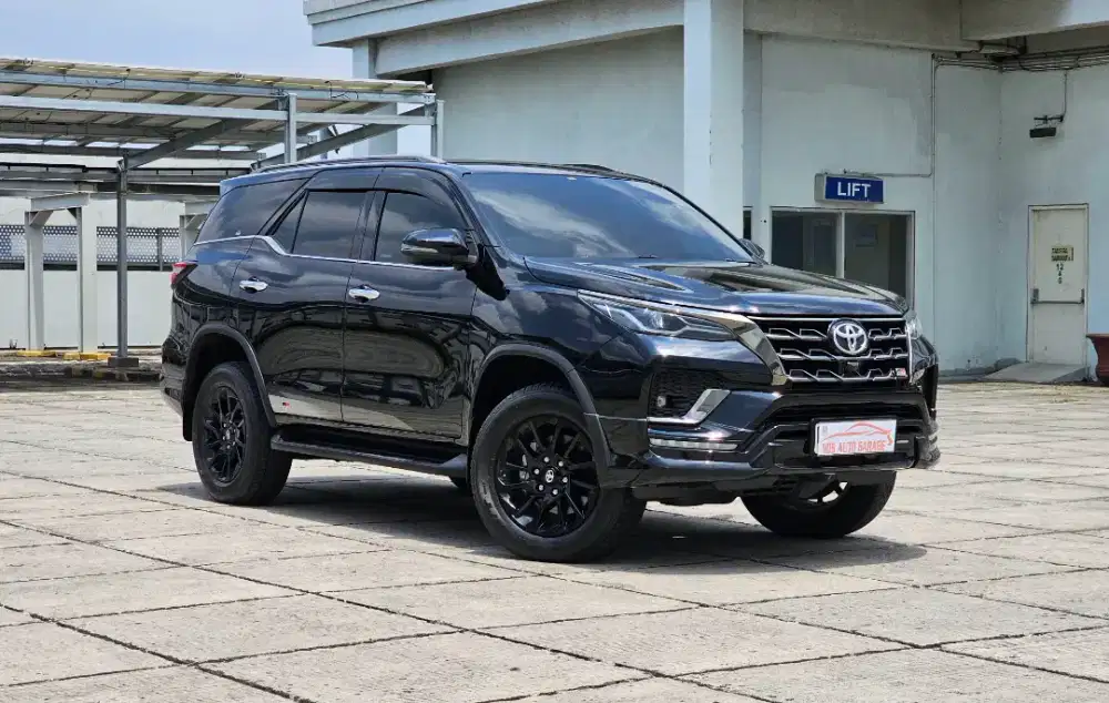 Toyota Fortuner 2.8 VRZ GR 2022