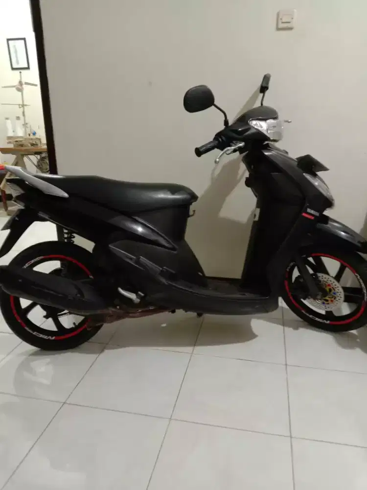 Yamaha Mio tahun 2011