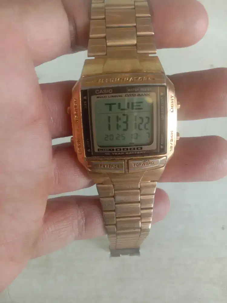 Jam tangan Casio DB - 360