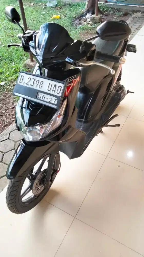 HONDA BEAT KARBU