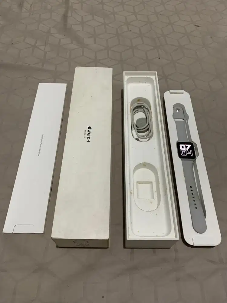 Apple Watch Series 3 Inter 38mm