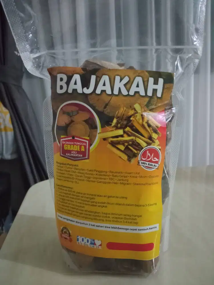 Jual Minuman Herbal Bajakah (3 Bungkus)