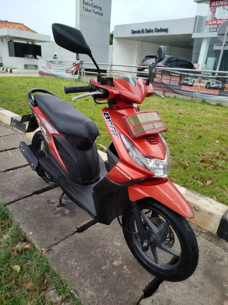 Honda Beat Karbu 2010