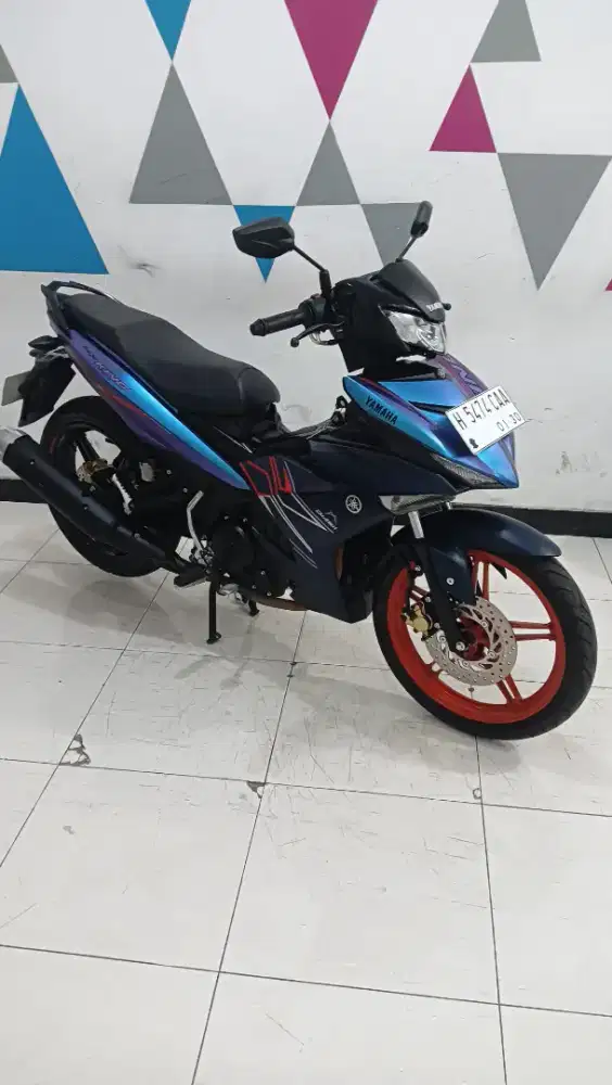 Yamaha New MX King V2 CyberCity 2025 km.2000