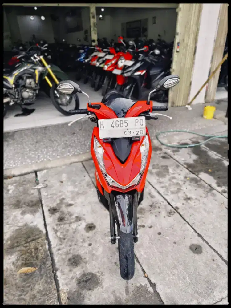 HONDA BEAT 2023