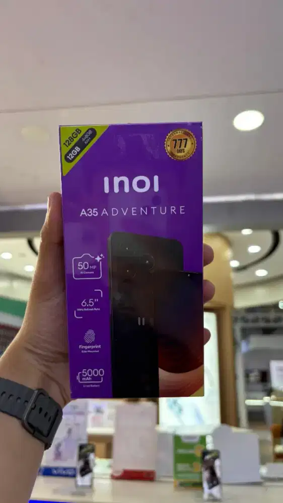 INOI A35 RAM 4/128 NEW