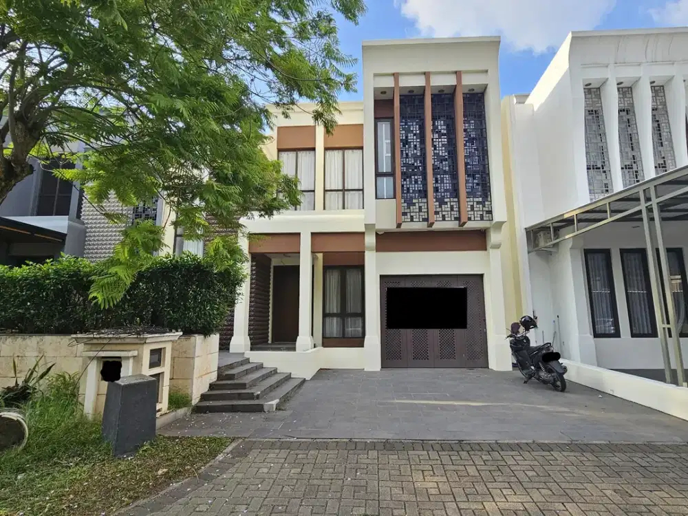 Dijual Rumah, Siap Huni, At Mayfield-Greenwich BSD