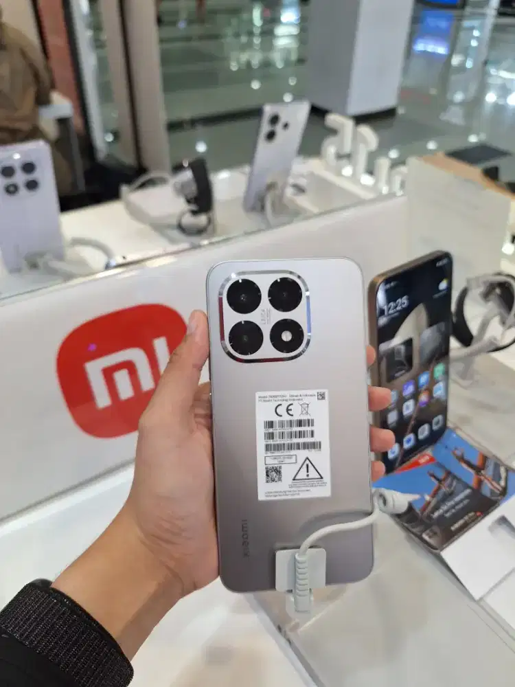 CREDIT HP XIAOMI 15T MEMORI 12/512 FREE 2 BULAN CICILAN