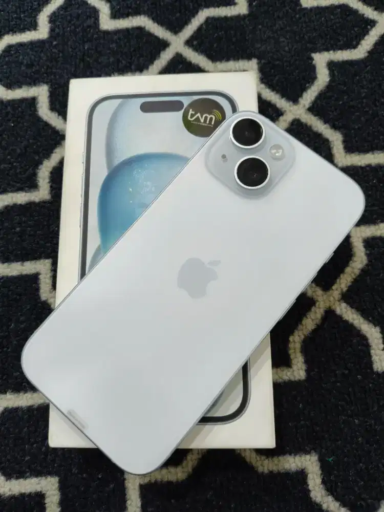 iphone 15 128gb ibox bisa tukar tambah
