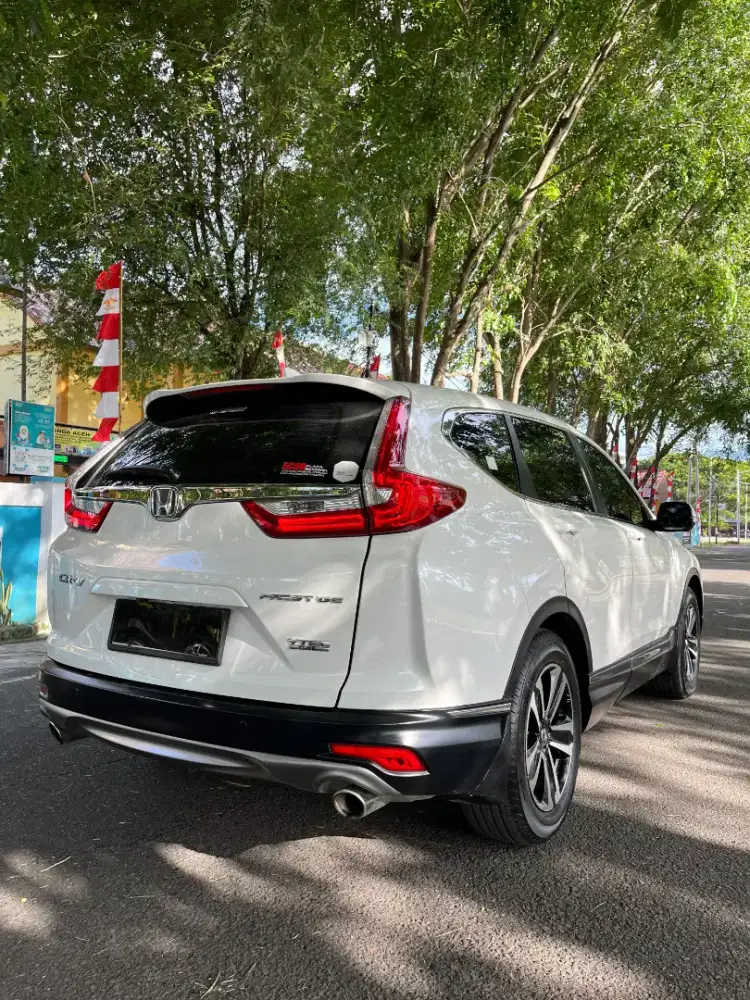 Honda Crv 1.5 turbo 2018 prestige