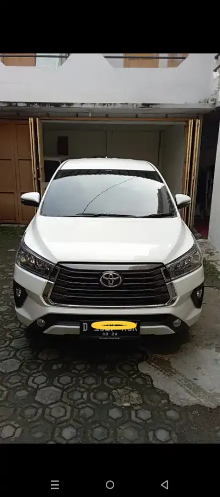 Kijang inoba rebond 2021