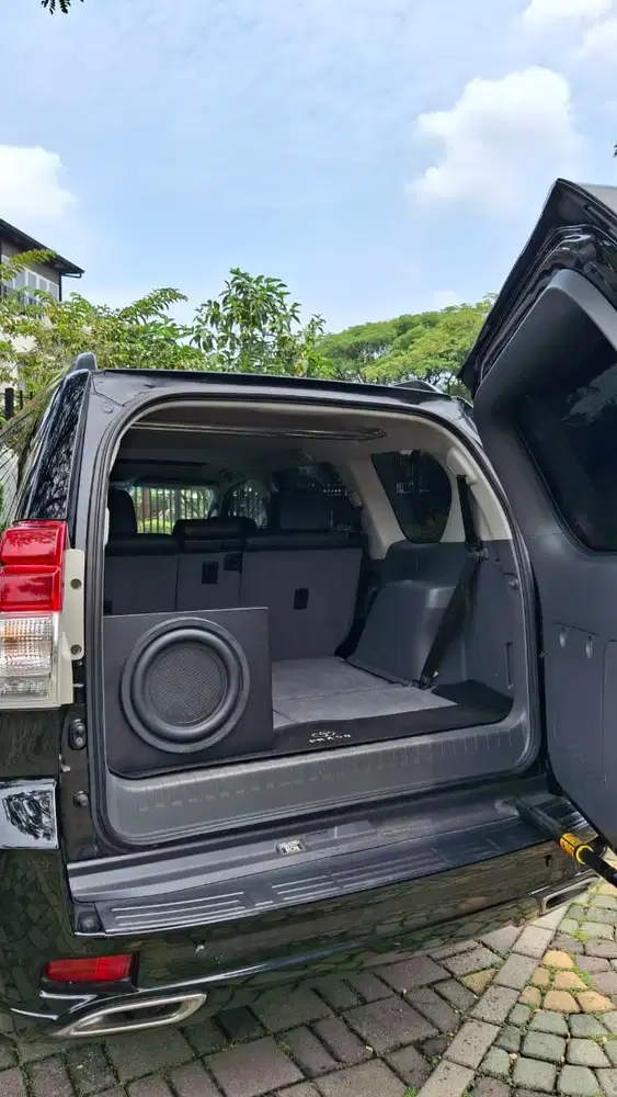 Toyota Prado 2010 Bensin