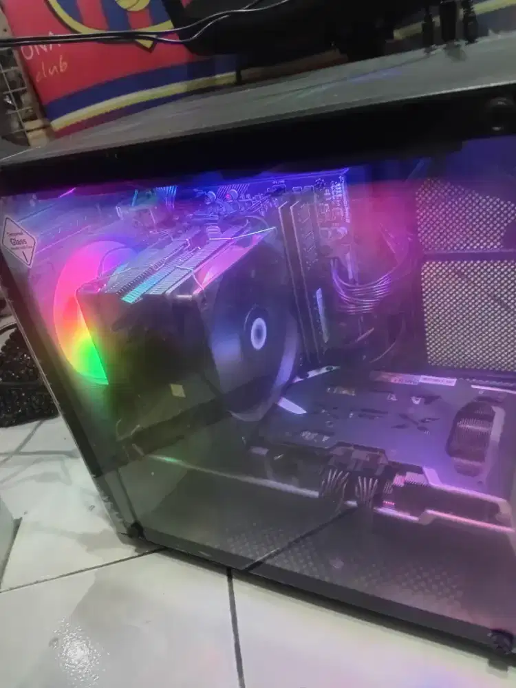PC Gaming RX6700 XT 12 GB VRAM