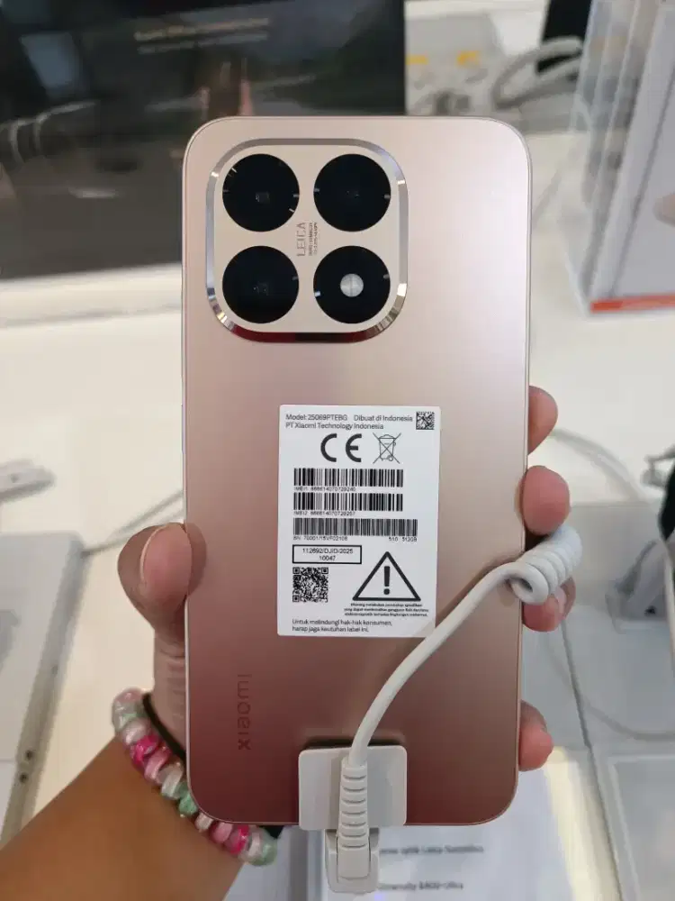 Xiaomi 15T 12/512 Ready Stock Lengkap