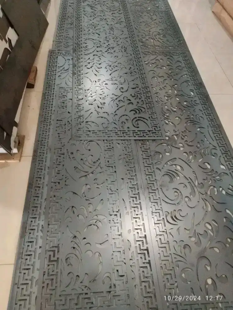 Pagar cutting & furniture