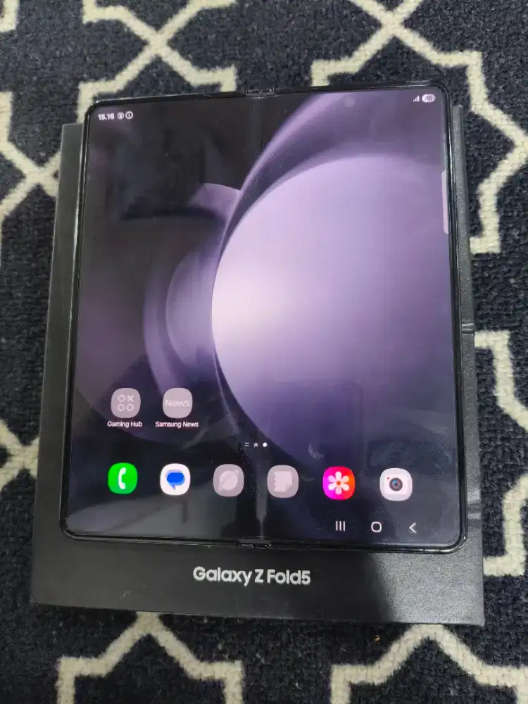 samsung zfold 5 12/512 bisa tukar tambah