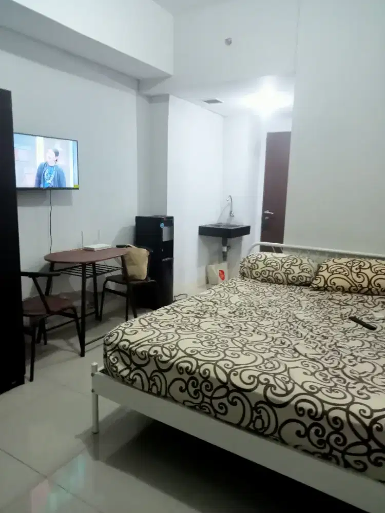 Jual apartemen murah Bekasi timur TRANSPARK JUANDA langsung pemilik
