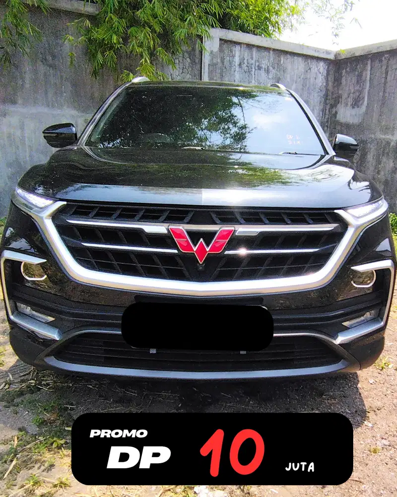 Wuling Almaz 1.5 EXCLUSIVE  matic 2023 Bensin