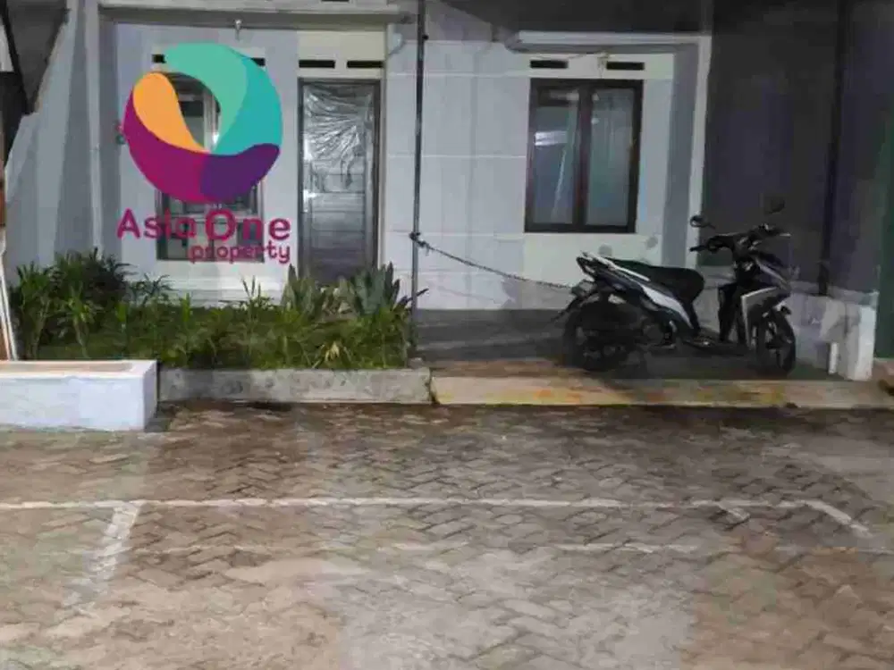 Dijual Rumah komplek 
Pondok Jagung Jelupang