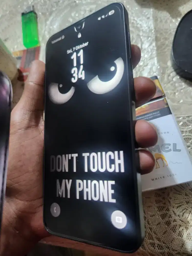 samsung A17 5G like new baru pakai 3 hari