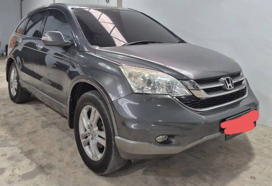 CRV 2.4 metik 2011 bekas
