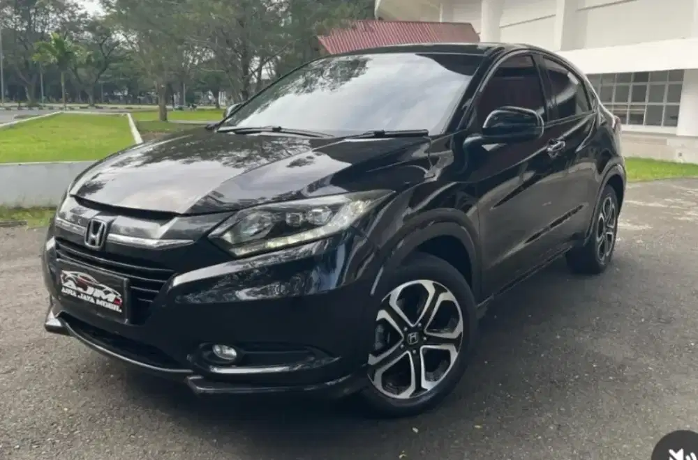 Honda Hrv prestige 2016 metic