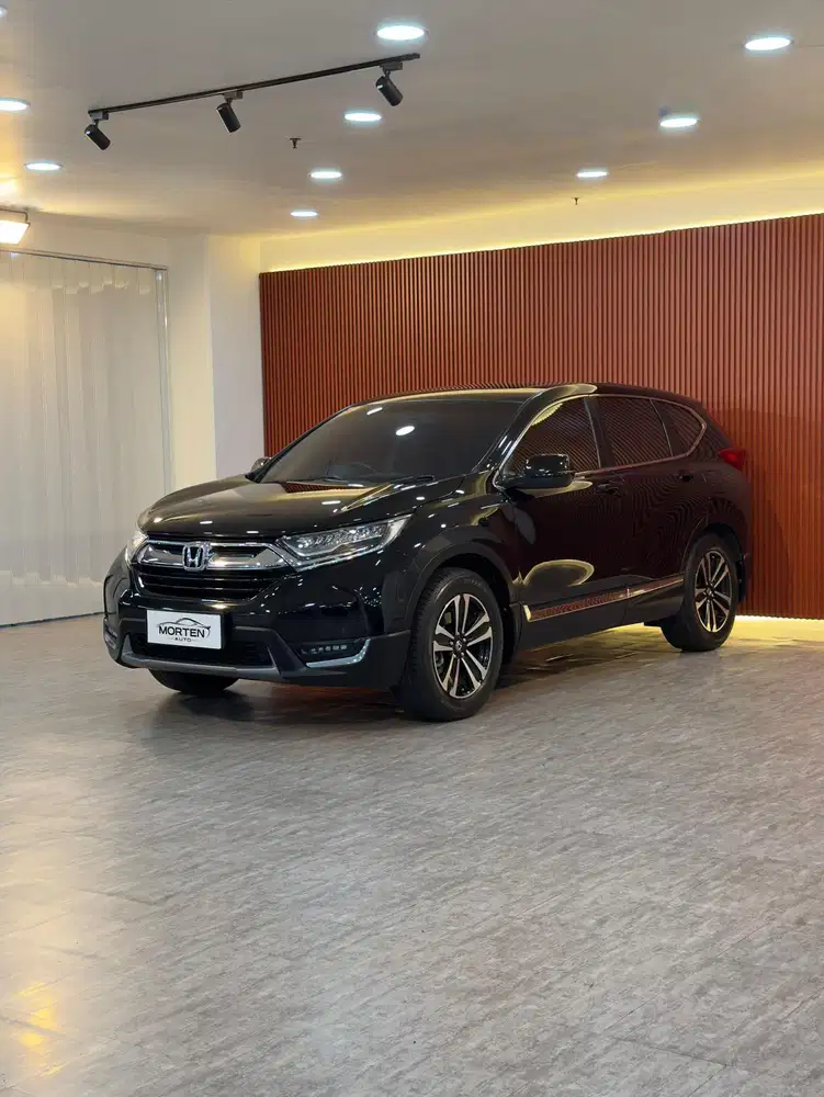 Honda CR-V 1.5 Prestige 2020 Odo 56 Ribu Record Antik Bergaransi 2 Thn