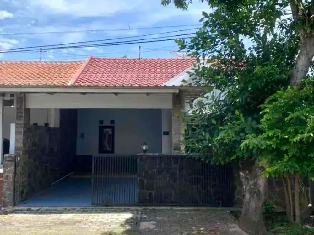 Rumah Murah Araya Luas 170 Araya Malang Kota