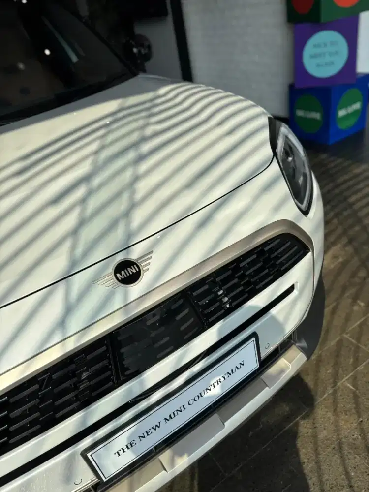 Mini Countryman C (SKD)