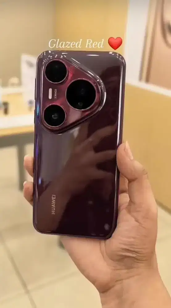 Huawei Pura80 Pro bisa cash & cicilan syrat ktp dibantu smpe acc