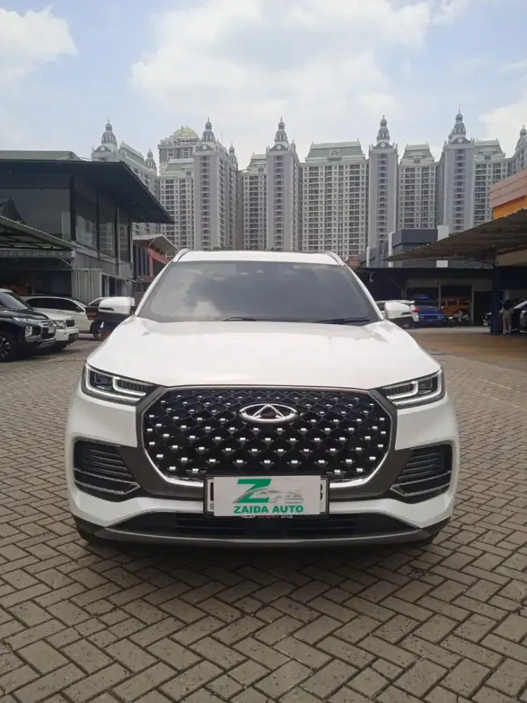 Chery Tiggo 8 pro premium 2023