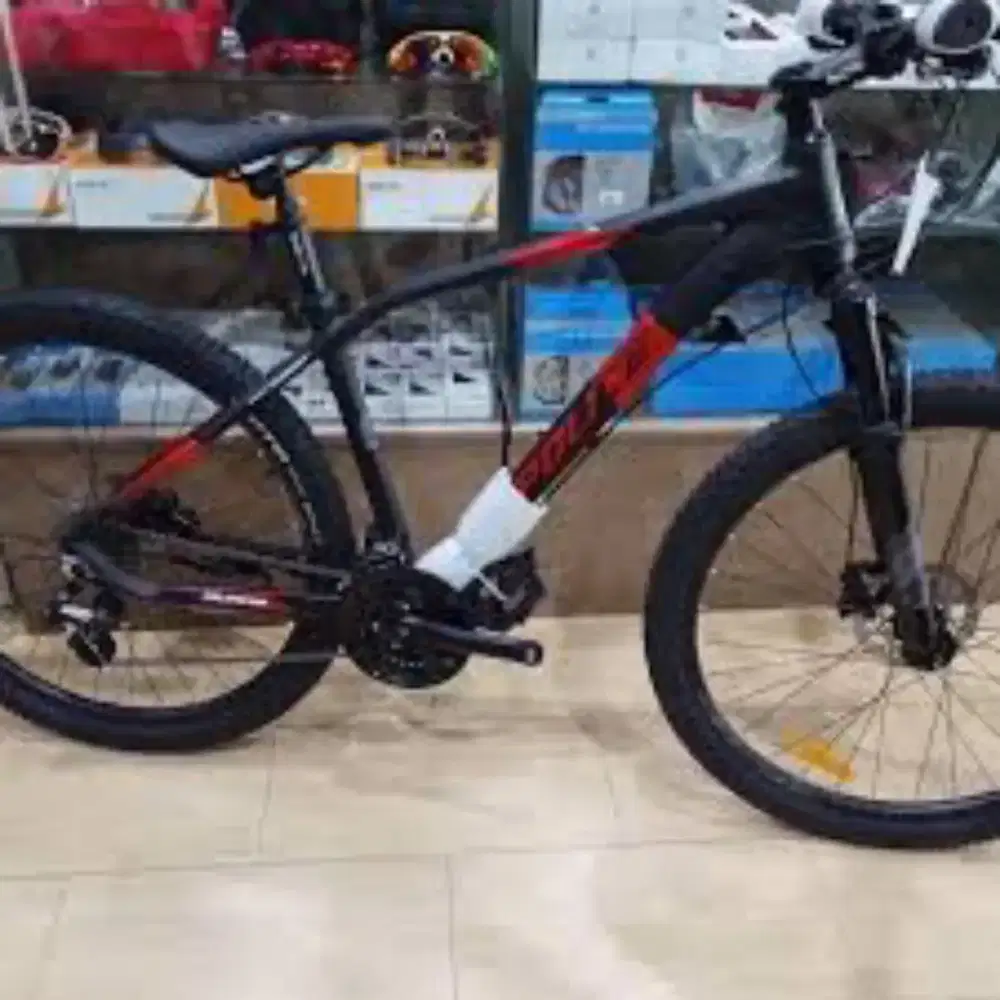 Sepeda gunung MTB POLICE CALIFORNIA