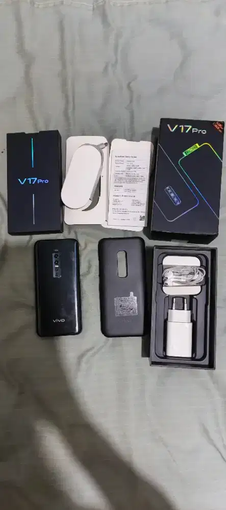 Vivo v17 Pro 1 tangan dari baru barang langka