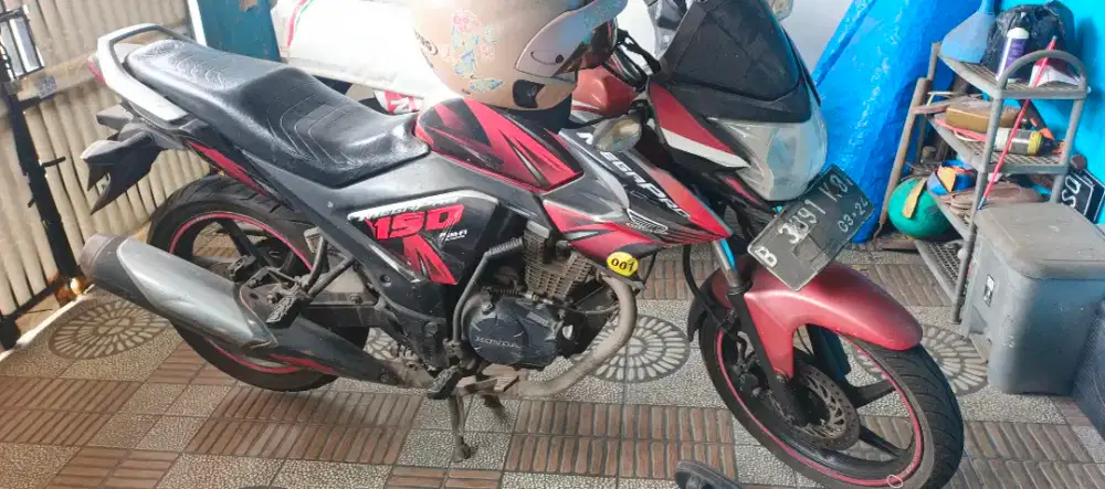 Mega pro fI.. Tahun 2014