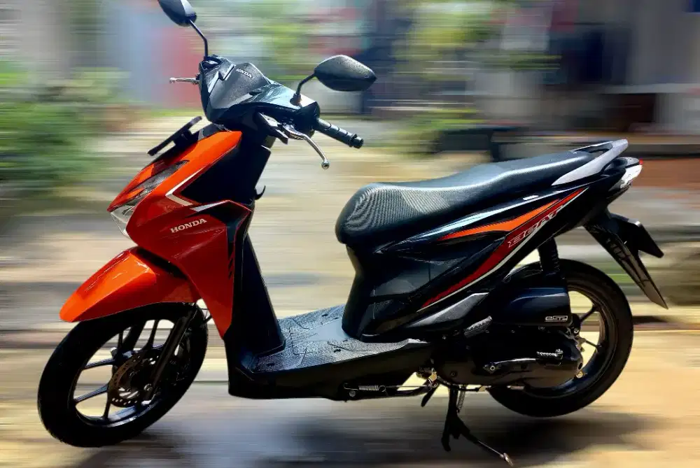 HONDA BEAT CBS 2025 ISTIMEWA