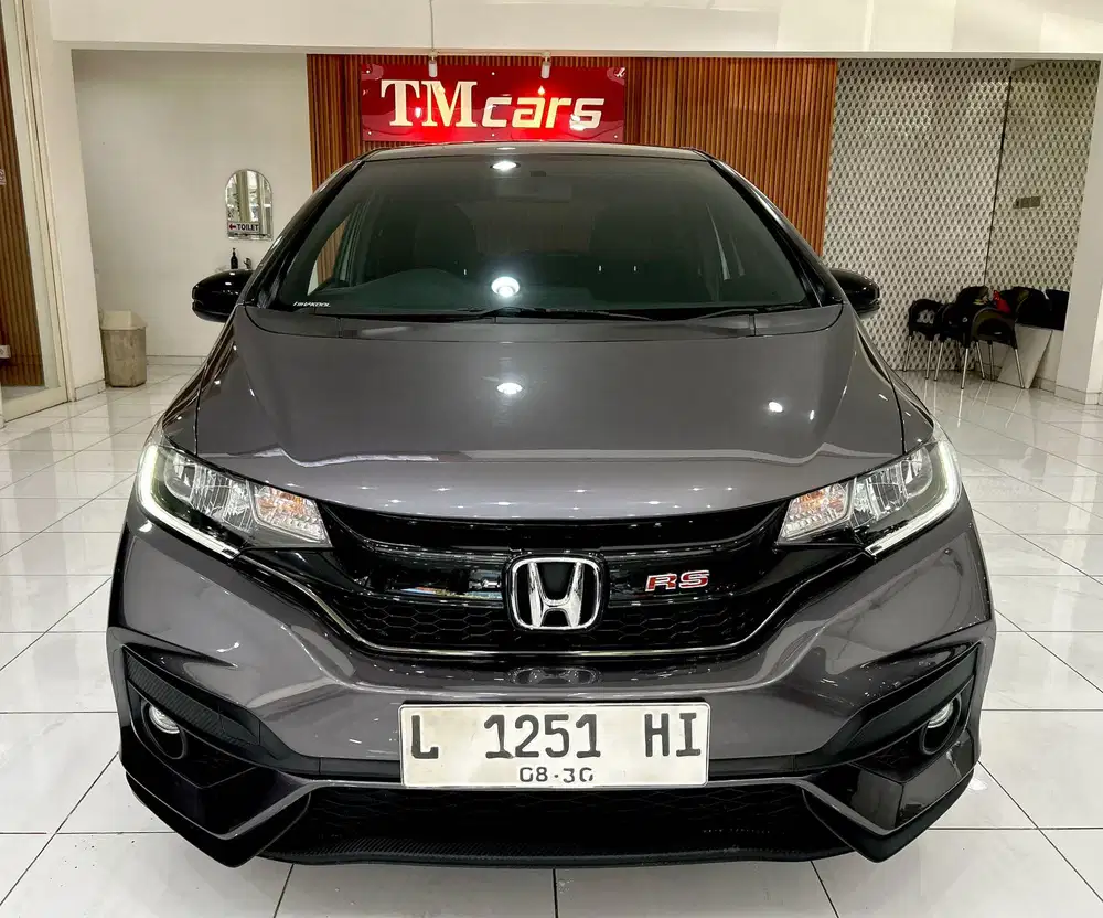JAZZ RS 1.5 MANUAL 2020.Km 25 RIBU RECORD
