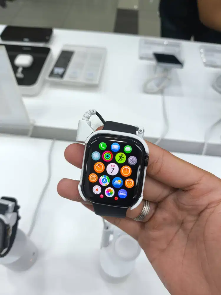 PROMO CICILAN APPLE WATCH SERIES 10 PAKAI HOME CREDIT TANPA DP