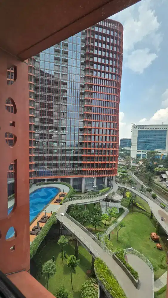 [NEW] Apartemen SQ RÈS 3BR (Dual Key) 117m²
