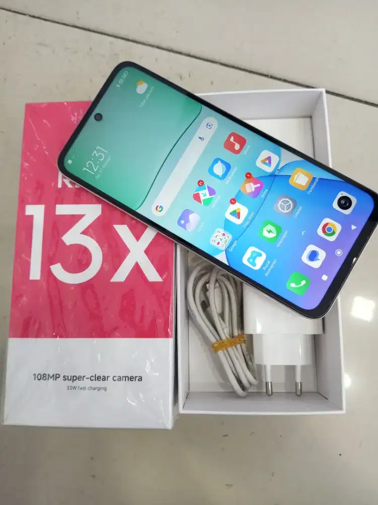 Xiomi Redmi 13 X