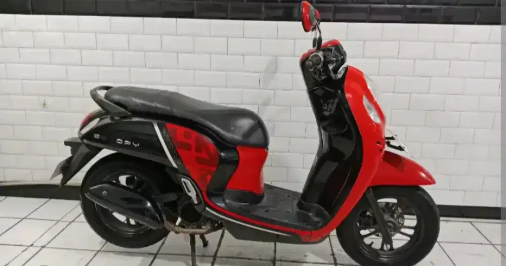 honda scopy spory 2021
