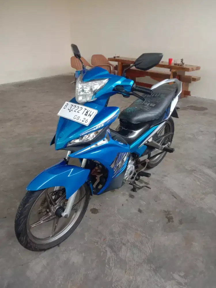 Yamaha jupiter mx new 2011