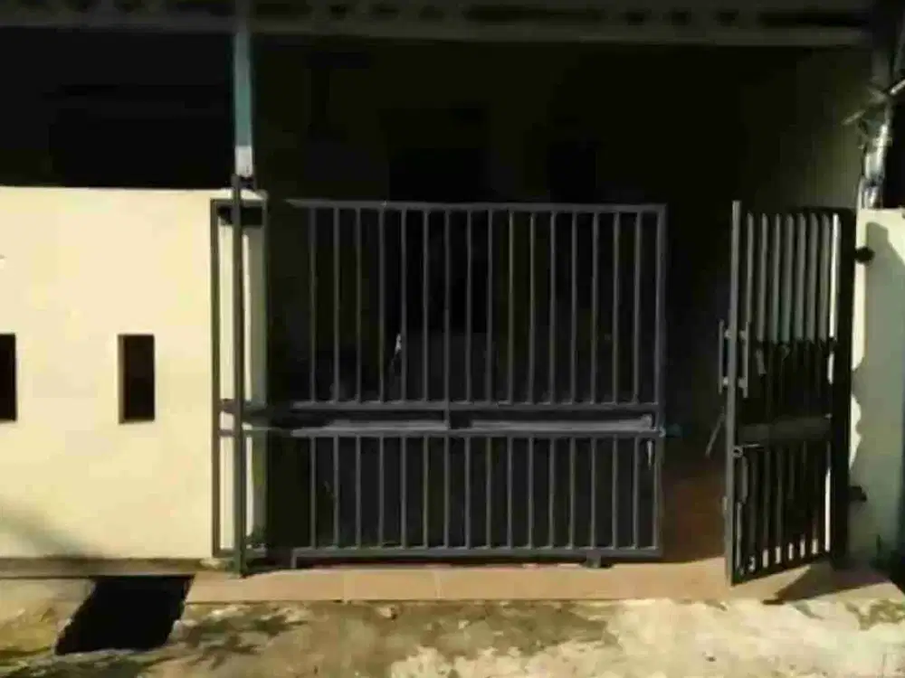 rumah siap huni