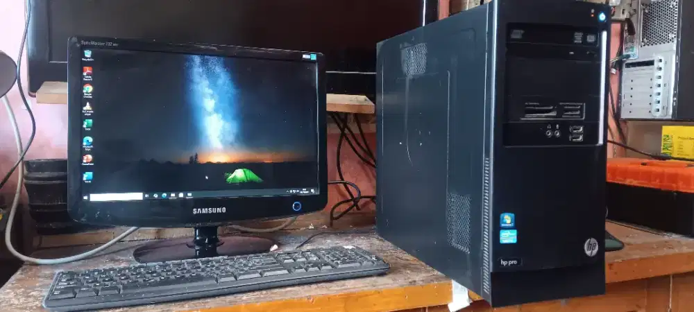 PC Fulset Core i3 Murah