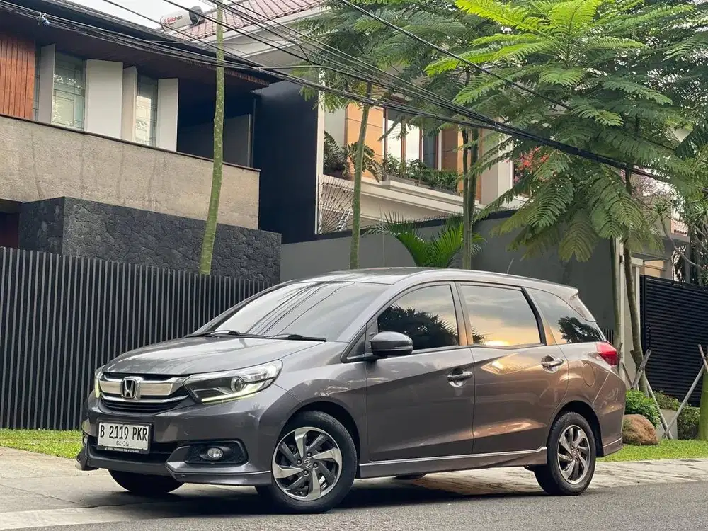 TERMURAH!!MOBILIO E AT 2020 SIAP PAKAI