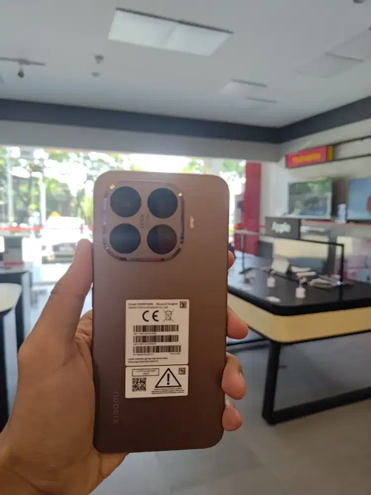 Ready Xiaomi 15T Pro 12/512
