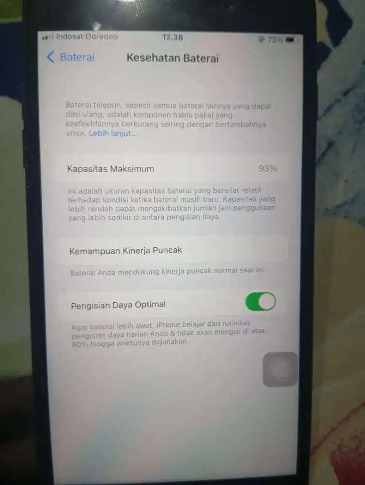 Hp iphone 7+ ibox
