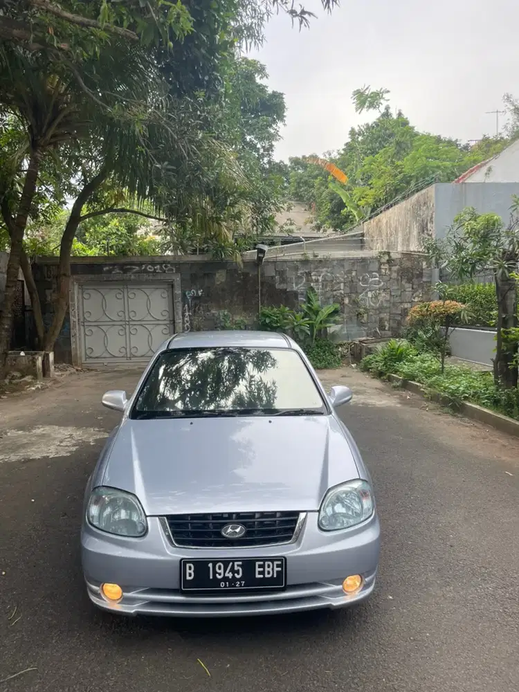 Suzuki Baleno 1997 Bensin